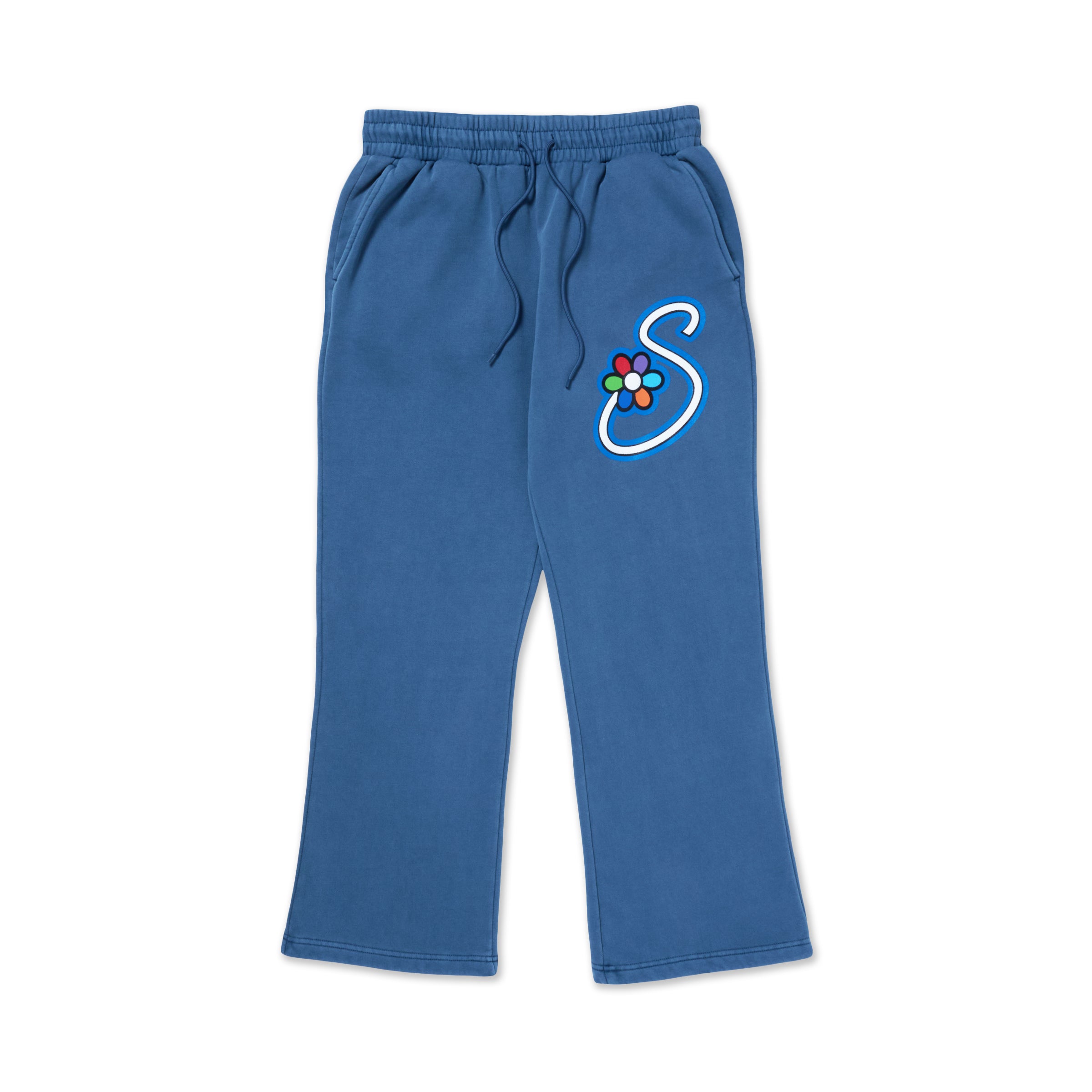 Calm Blue OG"S" Sweatpants
