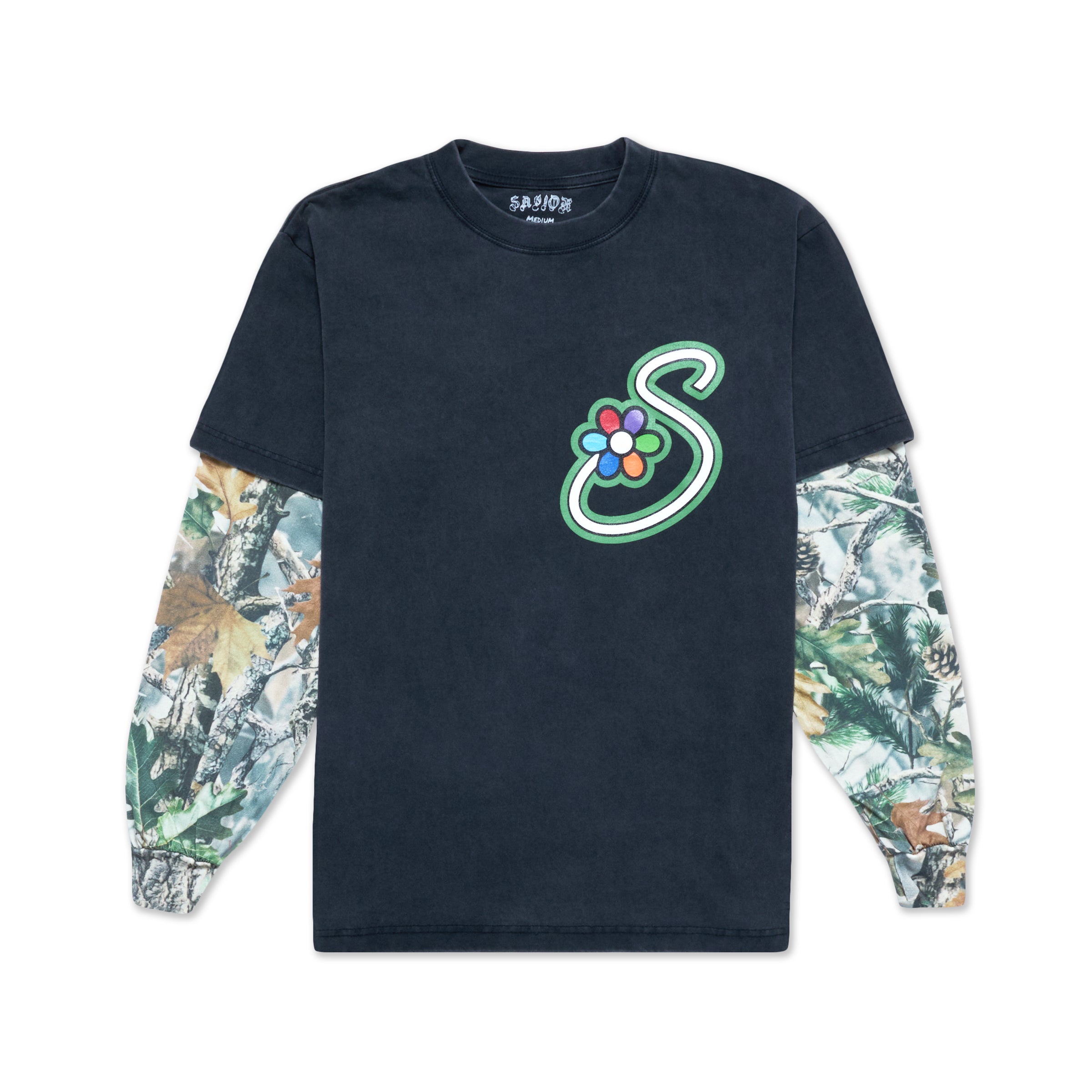 BReal Tree Long Sleeve