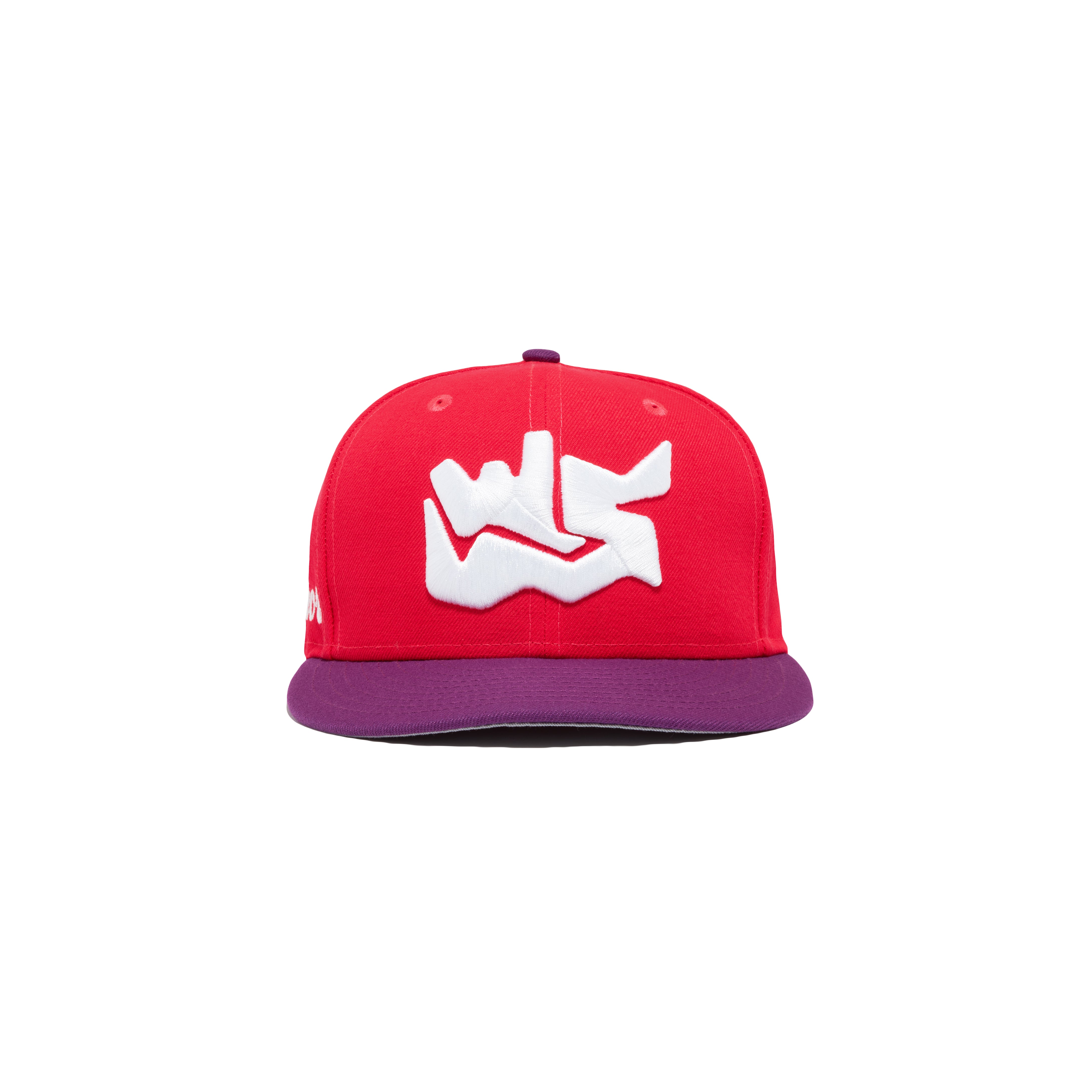 Savior SW Logo Coral/Purple