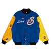 Savior Worldwide Varsity Jacket