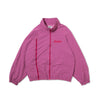 Howard Track Jacket Magenta