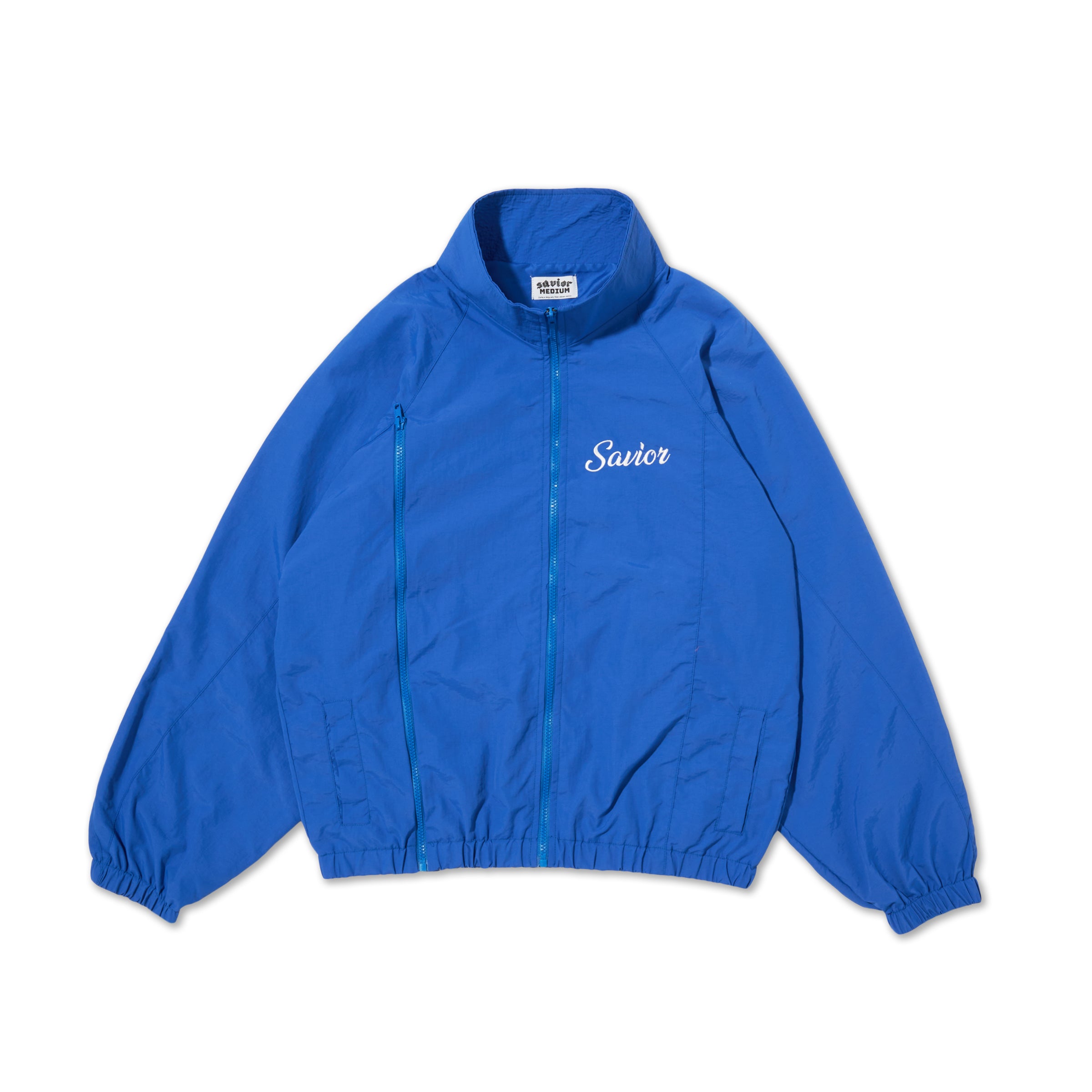 Howard Tracksuit Jacket Blue