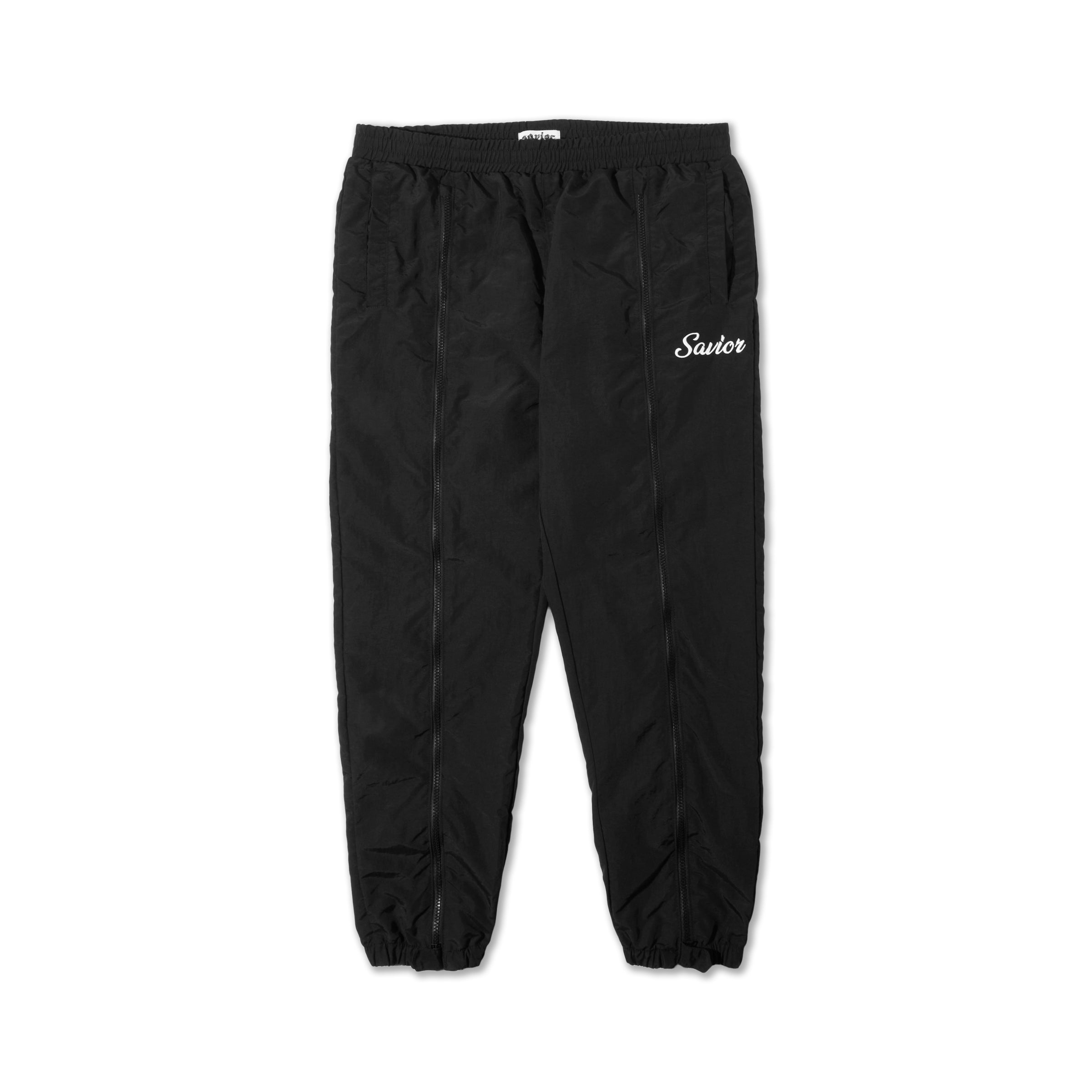 Howard Tracksuit Pants Black
