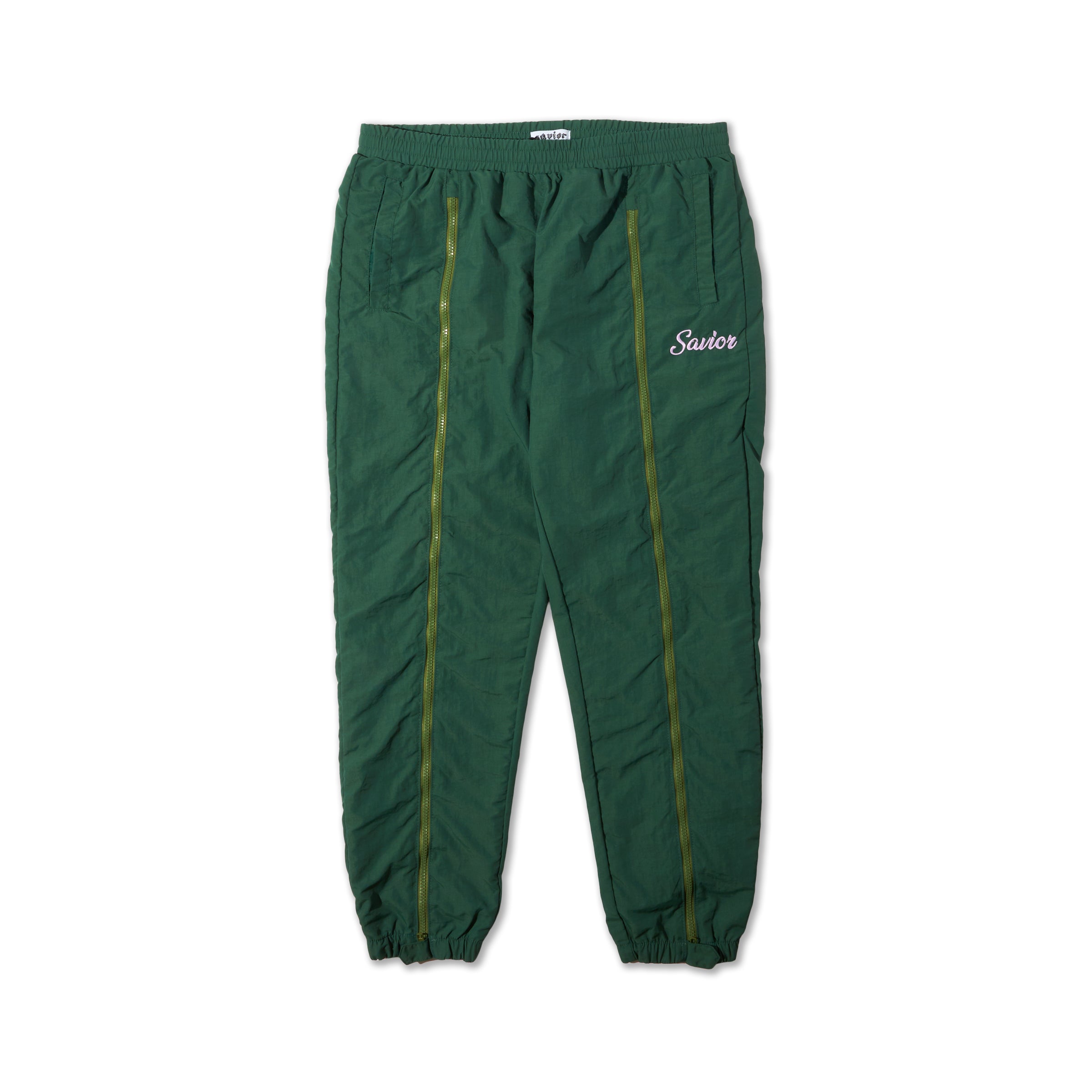 Howard Track Pants Green