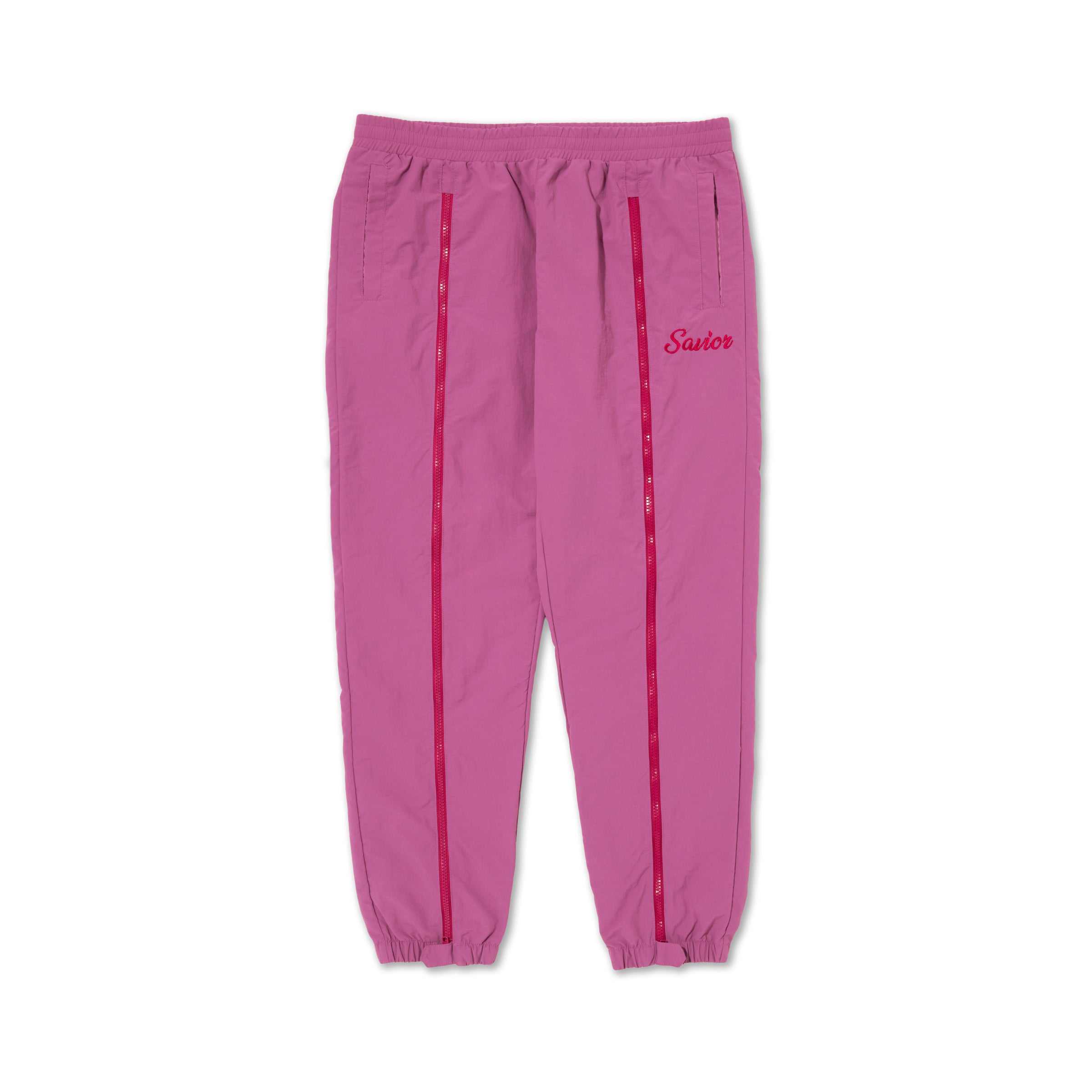 Howard Tracksuit Pants Magenta