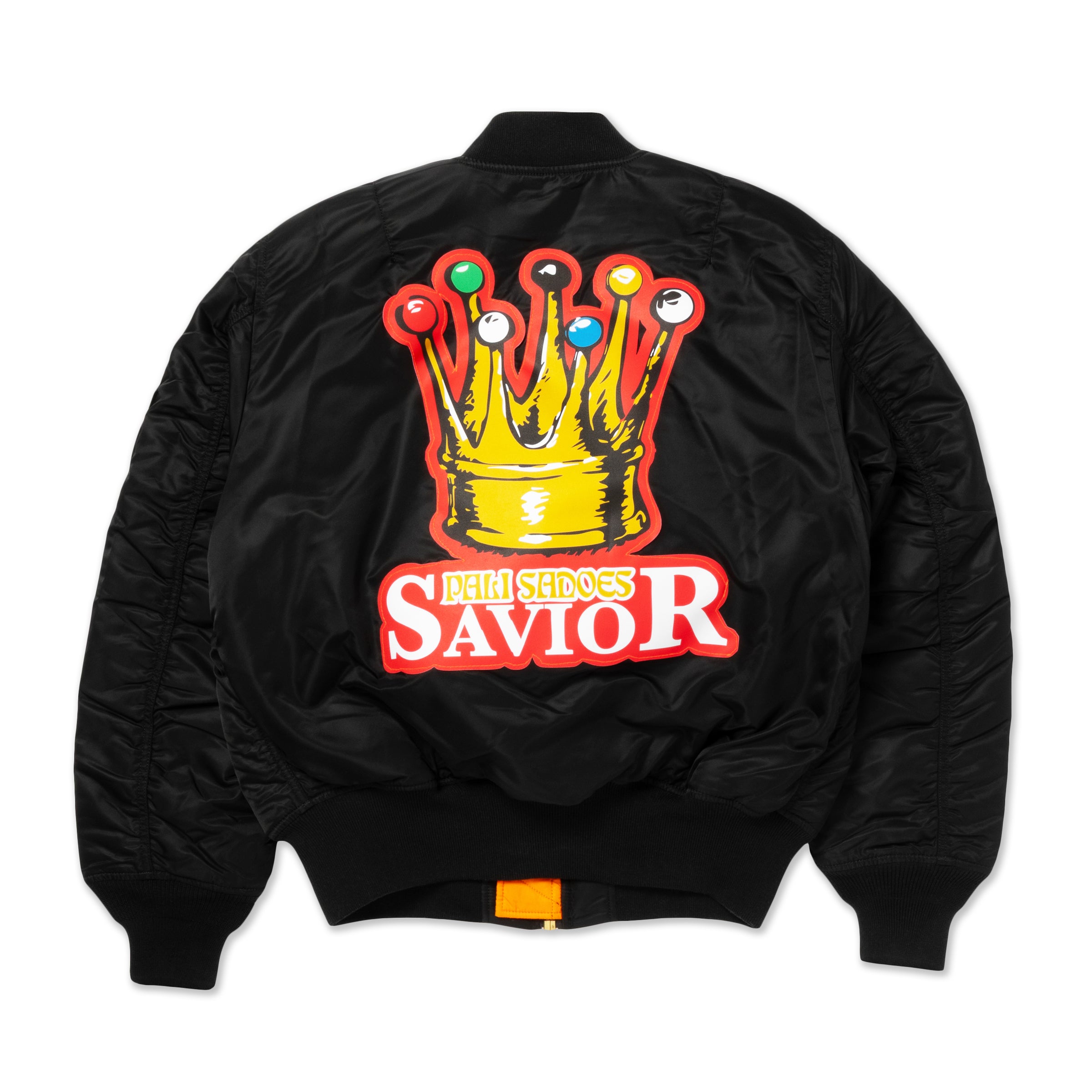 Savior x Alpha Industries Jacket