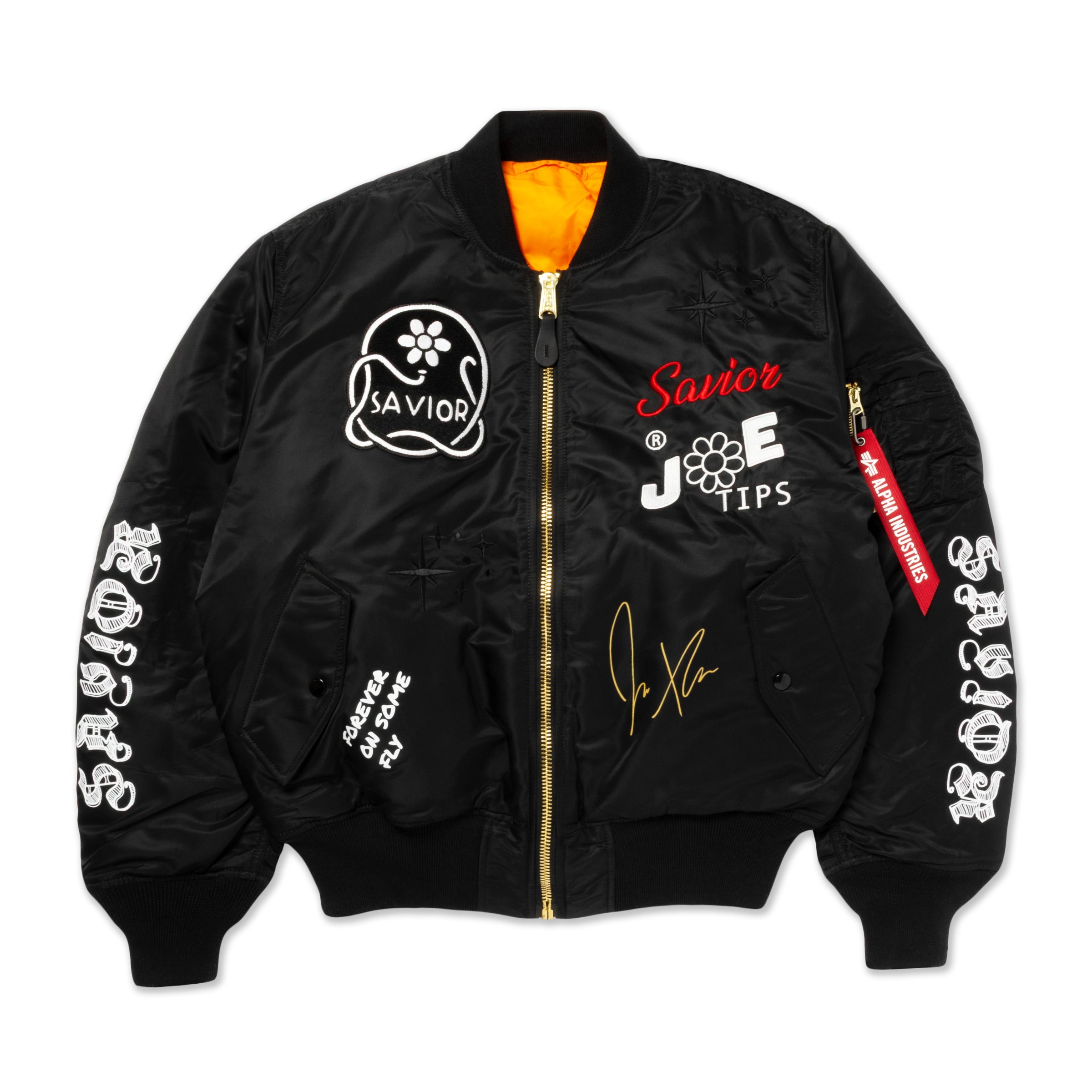 Savior x Alpha Industries Jacket