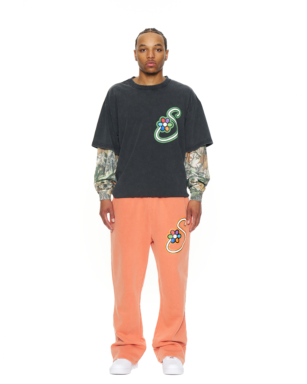 BReal Tree Long Sleeve