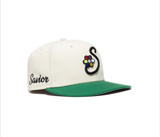 CREAM SAVIOR X NEW ERA 59FIFTY