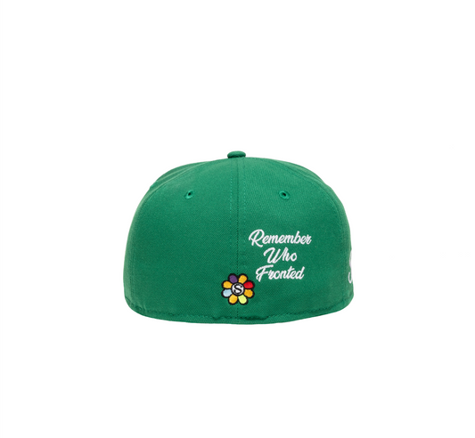 GREEN SAVIOR X NEW ERA 59FIFTY