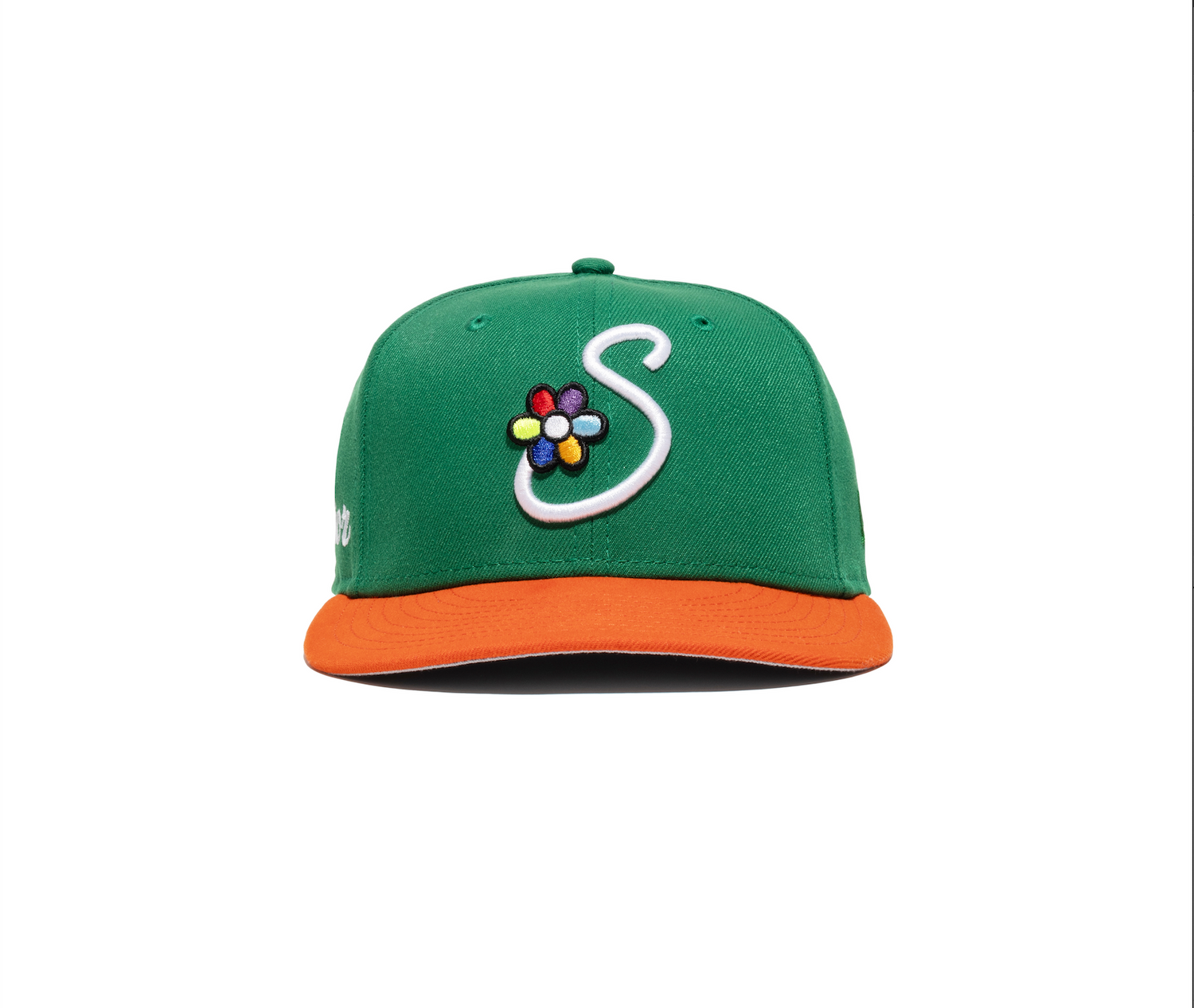 GREEN SAVIOR X NEW ERA 59FIFTY