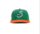 GREEN SAVIOR X NEW ERA 59FIFTY