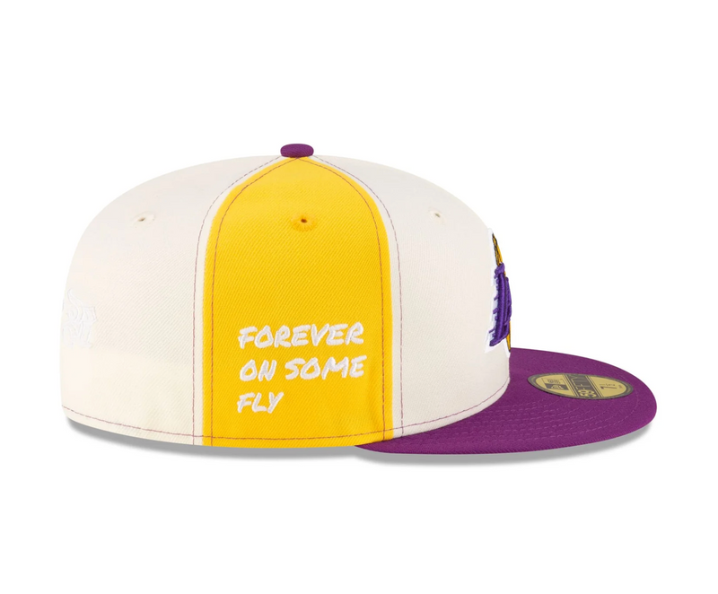 LAKERS SAVIOR X NEW ERA 59FIFTY