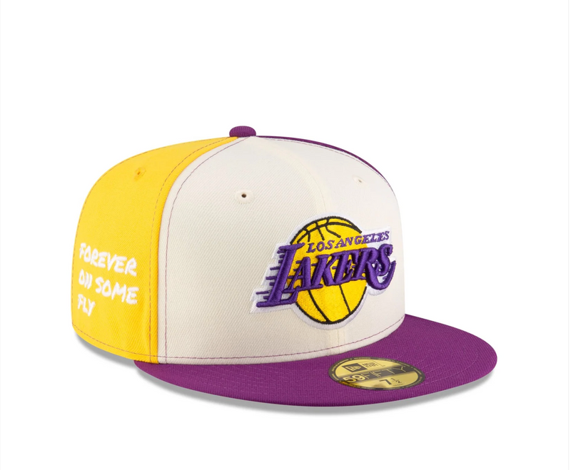 LAKERS SAVIOR X NEW ERA 59FIFTY