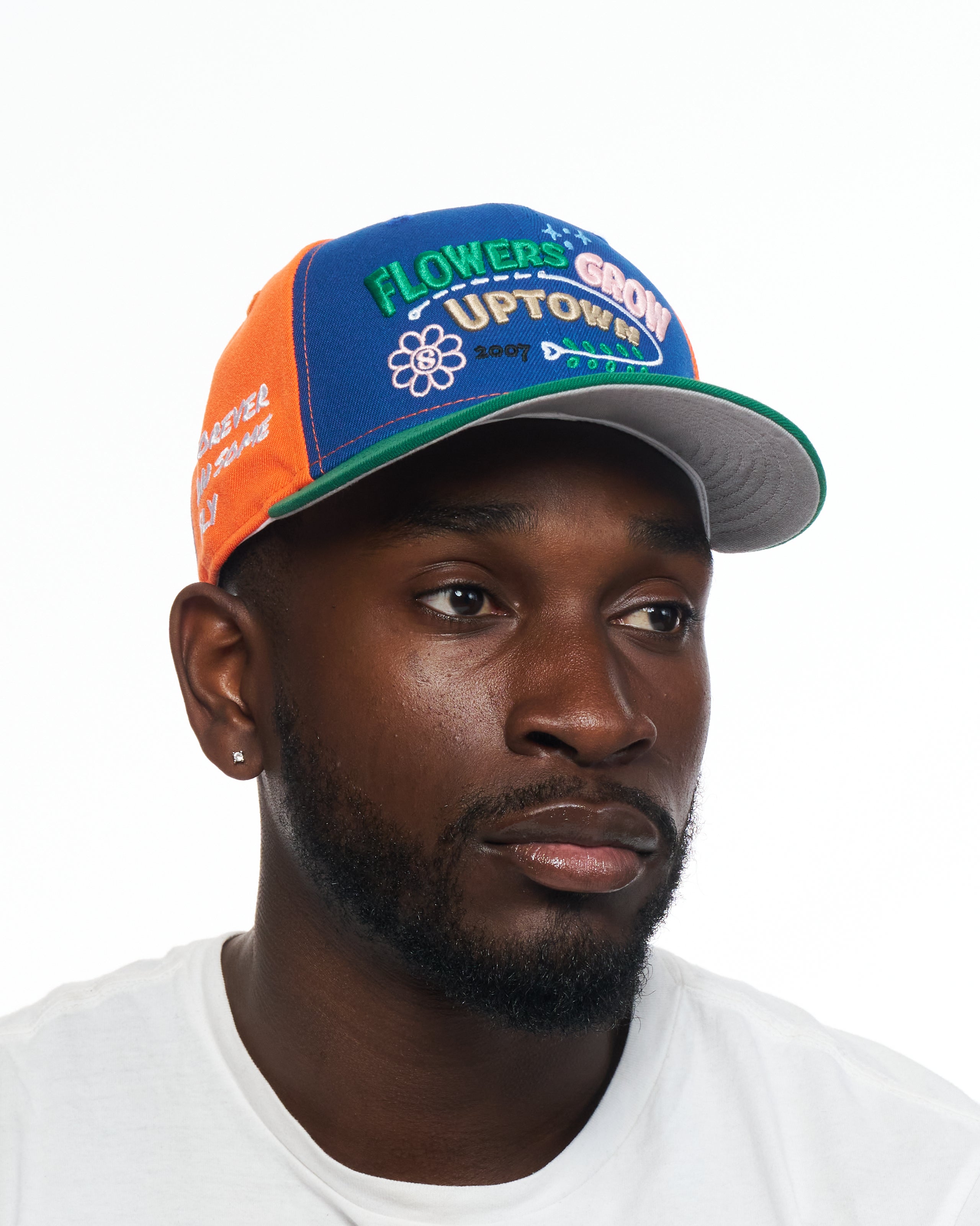 Flowers Grow Uptown Biscayne - New Era