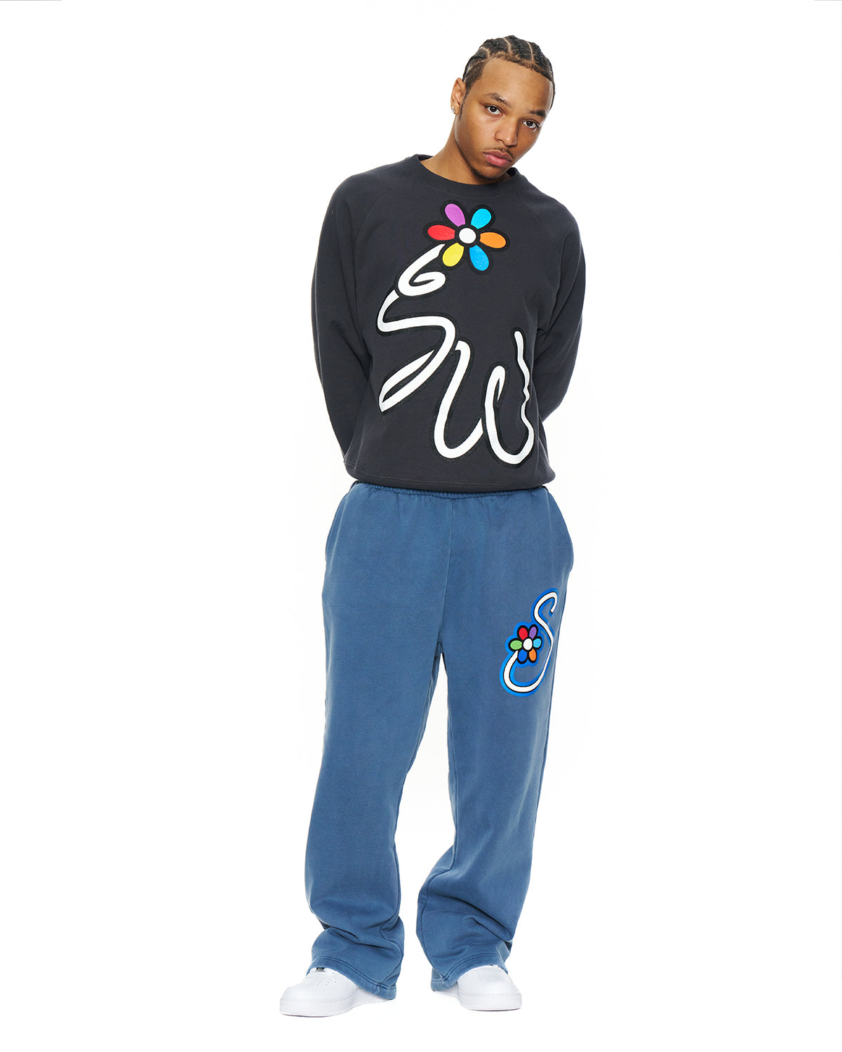 Dark Garden Sweatshirt