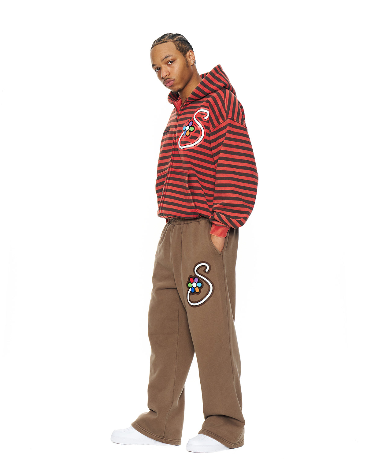 Latte OG "S" Sweatpants